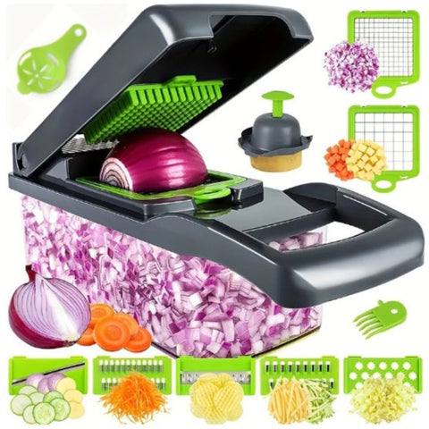 Multi Function Vegetables Cutter