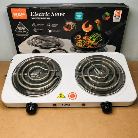Electric stove