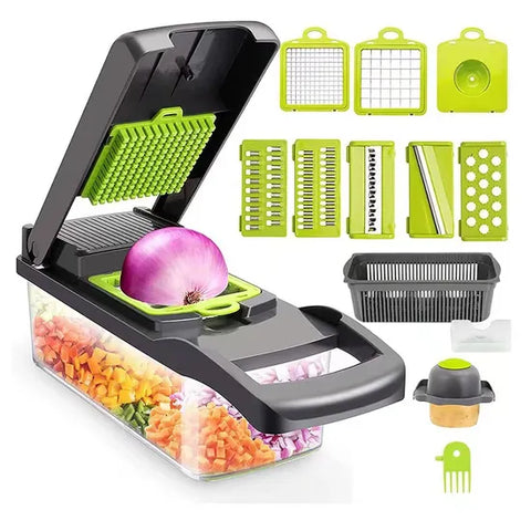 Multi Function Vegetables Cutter