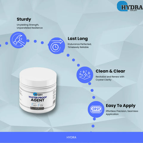 Waterproof agent