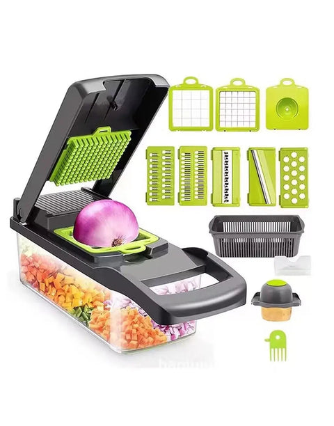Multi Function Vegetables Cutter