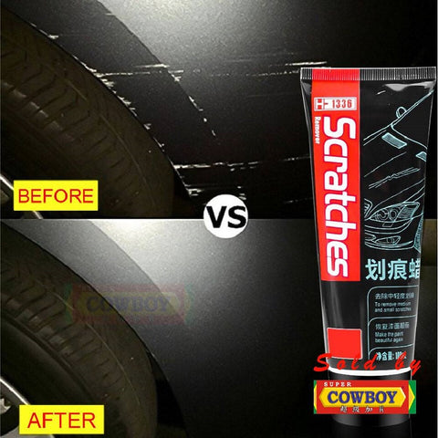 Car Scratch Remover