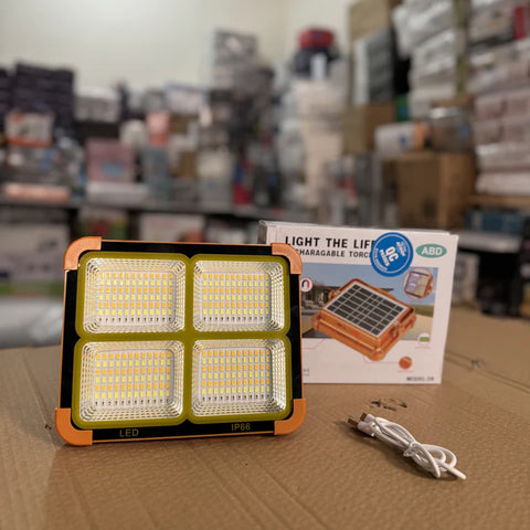 Mini Solar Emergency Light