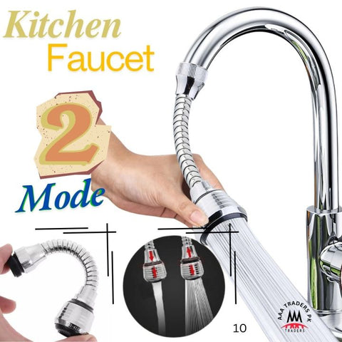 360 Rutaiting Faucet Extender