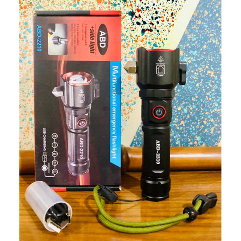 Multifunction Emergency Light