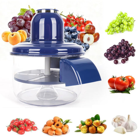 Grape Peeling Machine