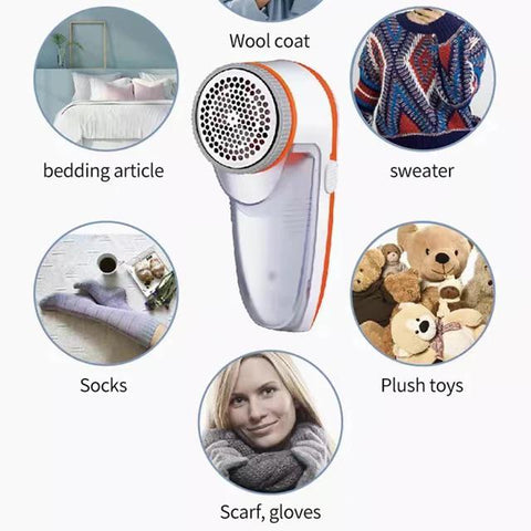 Electric Lint Remover