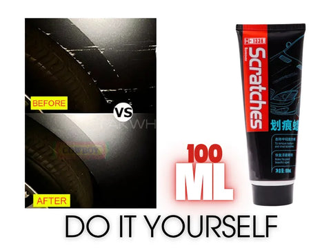 Car Scratch Remover
