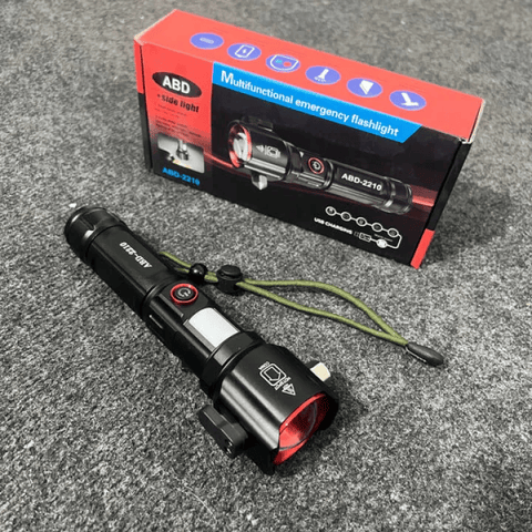 Multifunction Emergency Light