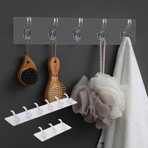 Transparent Wall Hook