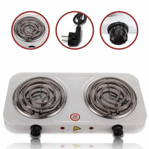 Electric stove