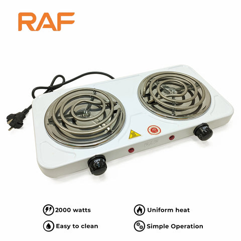 Electric stove